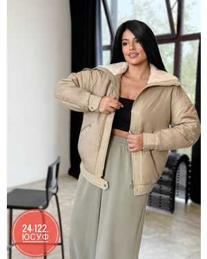 КУРТКА ТКАНЬ ХОЛОФАЙБЕР