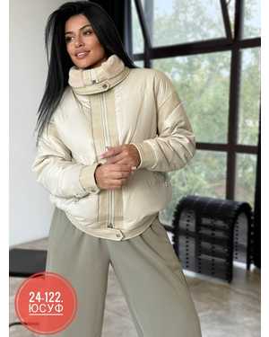 КУРТКА ТКАНЬ ХОЛОФАЙБЕР