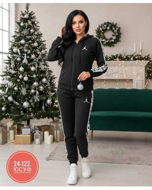 ЖЕНСКИЙ КОСТЮМ ТКАНЬ ВАФЛЯ