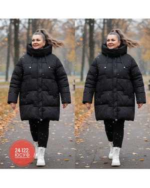 КУРТКА ТКАНЬ ХОЛЛОФАЙБЕР