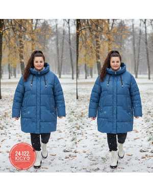 КУРТКА ТКАНЬ ХОЛЛОФАЙБЕР