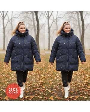 КУРТКА ТКАНЬ ХОЛЛОФАЙБЕР