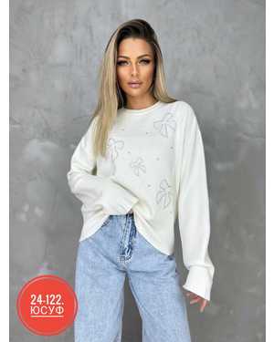 КОФТОЧКА ТКАНЬ ВЯЗАНЫЙ