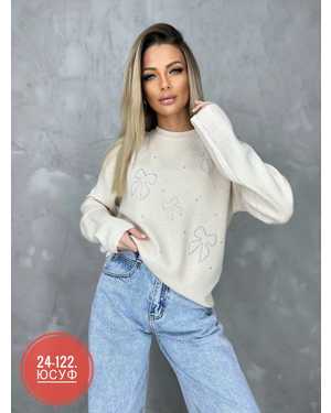 КОФТОЧКА ТКАНЬ ВЯЗАНЫЙ