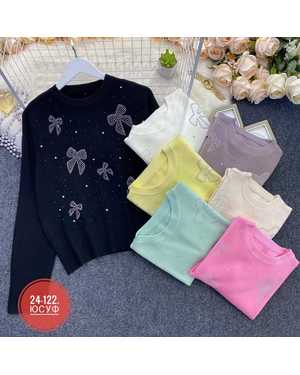 КОФТОЧКА ТКАНЬ ВЯЗАНЫЙ