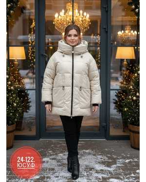 КУРТКА ТКАНЬ ХОЛЛОФАЙБЕР