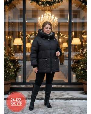 КУРТКА ТКАНЬ ХОЛЛОФАЙБЕР