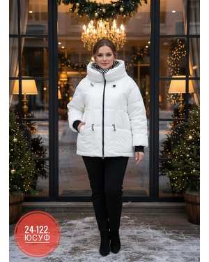 КУРТКА ТКАНЬ ХОЛЛОФАЙБЕР