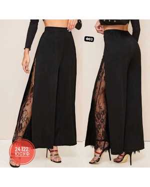 ШТАНЫ ТКАНЬ ЛАЙТ С ГИПЮР