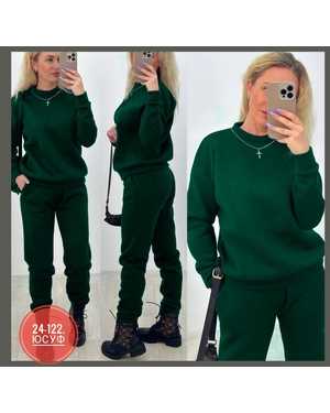 ЖЕНСКИЙ КОСТЮМ ДВОЙКА ТКАНЬ ФЛИС