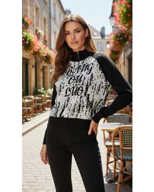 СВИТЕР ТКАНЬ КАШЕМИР