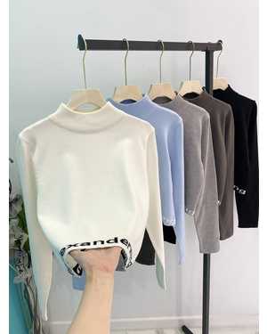 СВИТЕР ТКАНЬ КАШЕМИР