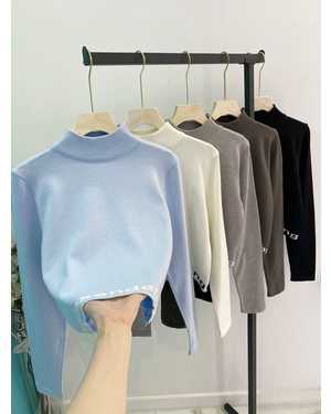 СВИТЕР ТКАНЬ КАШЕМИР