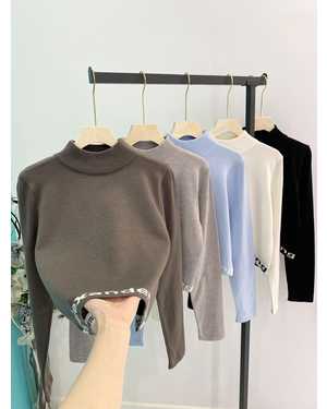 СВИТЕР ТКАНЬ КАШЕМИР