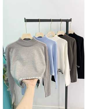 СВИТЕР ТКАНЬ КАШЕМИР