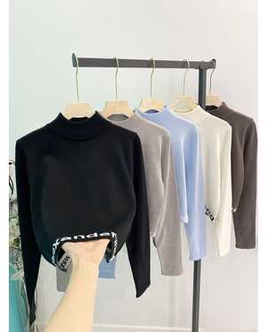 СВИТЕР ТКАНЬ КАШЕМИР