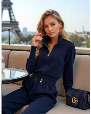 ЖЕНСКИЙ КОСТЮМ ДВОЙКА ТКАНЬ ВИСКОЗА С ДОБАВЛЕНИЕМ КАШЕМИРА