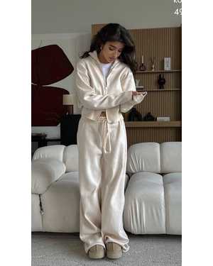 ЖЕНСКИЙ КОСТЮМ ДВОЙКА ТКАНЬ ВИСКОЗА С ДОБАВЛЕНИЕМ КАШЕМИРА