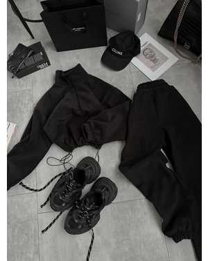 ЖЕНСКИЙ КОСТЮМ ТКАНЬ ДВУХСТОРОННИЙ ФЛИС-ПОЛАР