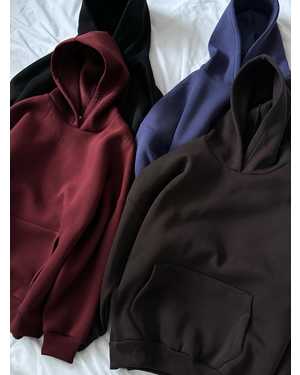 ХУДИ ТКАНЬ ТРЕХНИТКА ФЛИСЕ