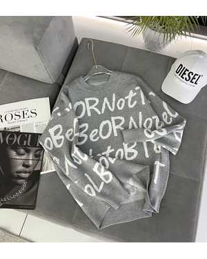 СВИТЕР ТКАНЬ КАШЕМИР