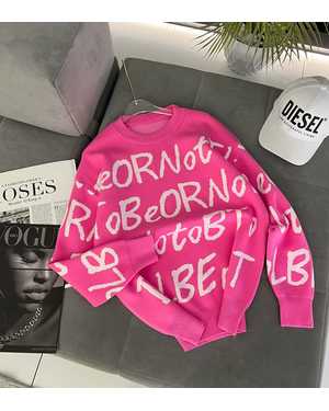 СВИТЕР ТКАНЬ КАШЕМИР