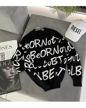 СВИТЕР ТКАНЬ КАШЕМИР