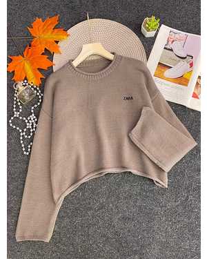 СВИТЕР ТКАНЬ КАШЕМИР