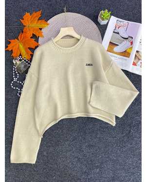 СВИТЕР ТКАНЬ КАШЕМИР