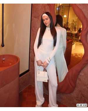 ЖЕНСКИЙ КОСТЮМ ДВОЙКА ТКАНЬ ВИСКОЗА