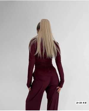 ЖЕНСКИЙ КОСТЮМ ДВОЙКА ТКАНЬ ВИСКОЗА