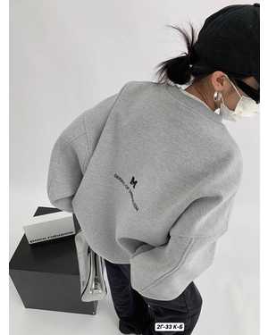 СВИТШОТ ТКАНЬ ФЛИСЕ