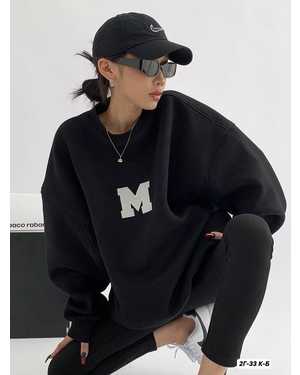 СВИТШОТ ТКАНЬ ФЛИСЕ