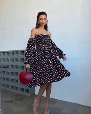 ПЛАТЬЕ В РАЗМЕР ТКАНЬ ТКАНЬ PRADA