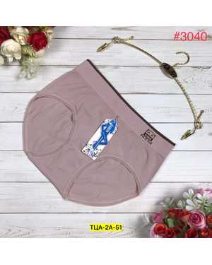 Женские трусики. Состав: Полиамид, эластан. В упаковке 5шт один размер разные цвета