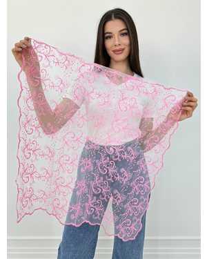 ПЛАТКИ СОСТАВ: 100% ПОЛИЭСТЕР РАЗМЕР: 70Х70