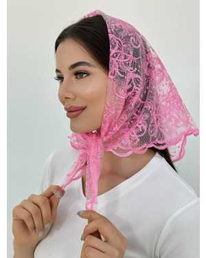 ПЛАТКИ СОСТАВ: 100% ПОЛИЭСТЕР РАЗМЕР: 70Х70