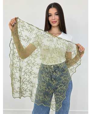 ПЛАТКИ СОСТАВ: 100% ПОЛИЭСТЕР РАЗМЕР: 70Х70