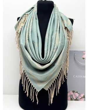 ПЛАТКИ СОСТАВ: 55% КАШЕМИР 45% ШЕРСТЬ РАЗМЕР: 110Х110