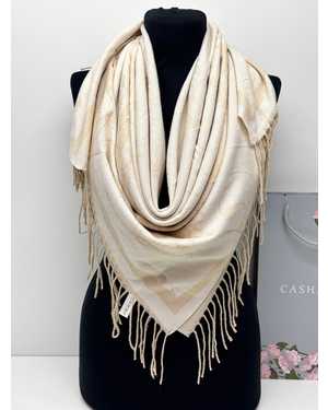 ПЛАТКИ СОСТАВ: 55% КАШЕМИР 45% ШЕРСТЬ РАЗМЕР: 110Х110