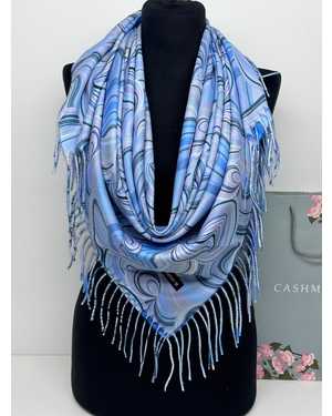 ПЛАТКИ СОСТАВ: 100% КАШЕМИР РАЗМЕР: 110Х110