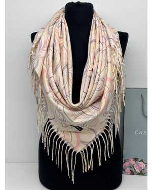 ПЛАТКИ СОСТАВ: 100% КАШЕМИР РАЗМЕР: 110Х110