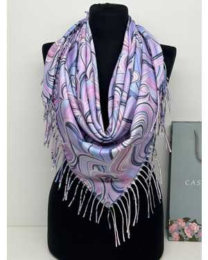 ПЛАТКИ СОСТАВ: 100% КАШЕМИР РАЗМЕР: 110Х110