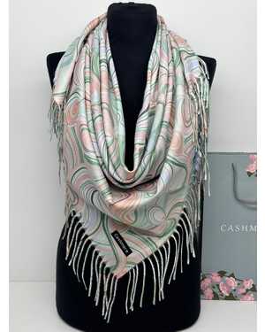 ПЛАТКИ СОСТАВ: 100% КАШЕМИР РАЗМЕР: 110Х110