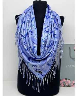 ПЛАТКИ СОСТАВ: 100% КАШЕМИР РАЗМЕР: 110Х110