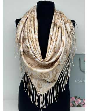 ПЛАТКИ СОСТАВ: 100% КАШЕМИР РАЗМЕР: 110Х110