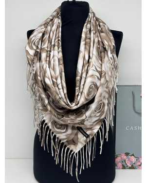 ПЛАТКИ СОСТАВ: 100% КАШЕМИР РАЗМЕР: 110Х110