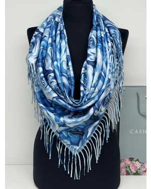 ПЛАТКИ СОСТАВ: 100% КАШЕМИР РАЗМЕР: 110Х110