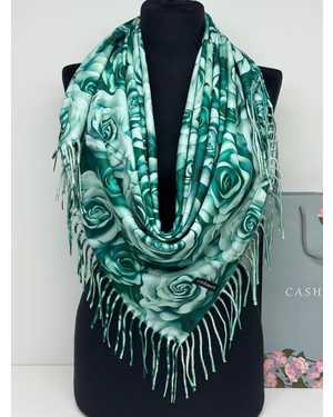 ПЛАТКИ СОСТАВ: 100% КАШЕМИР РАЗМЕР: 110Х110