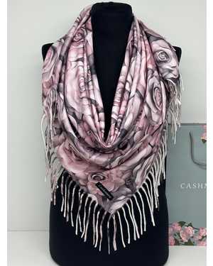 ПЛАТКИ СОСТАВ: 100% КАШЕМИР РАЗМЕР: 110Х110